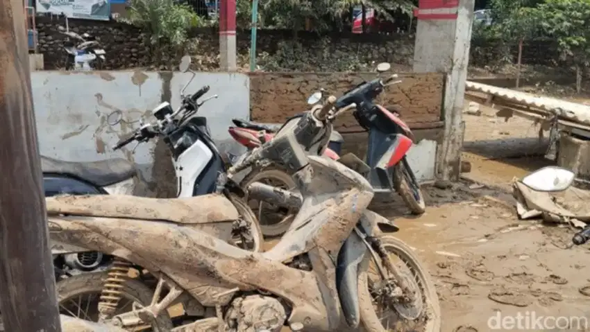 SIAP BAYAR MOTOR MATI MOTOR RUSAK MOGOK TIDAK TERPAKAI SEJABODETABEK