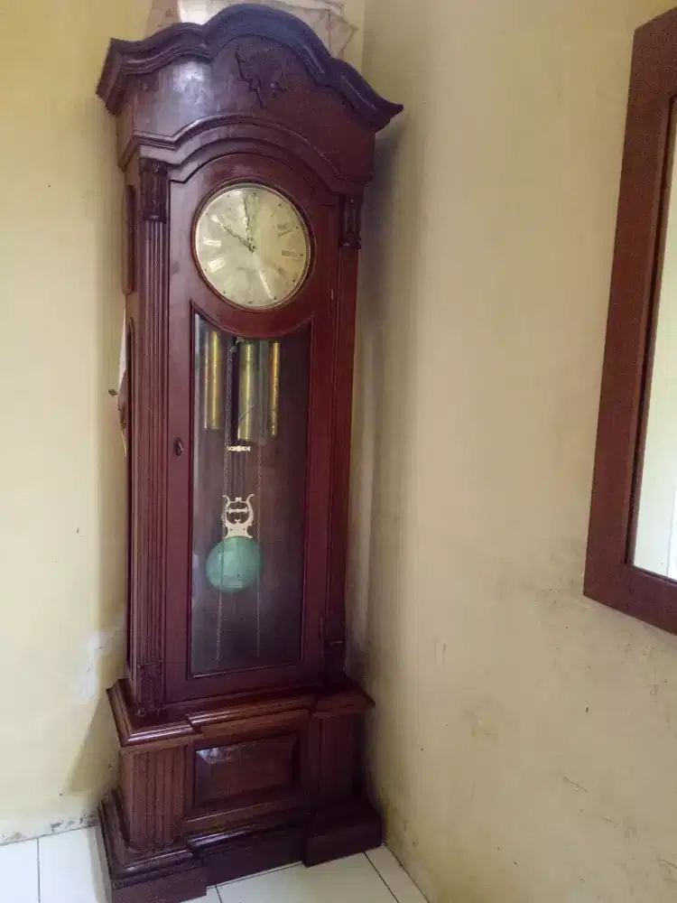 EDISI PINDAHAN FLASH SALE  Junghans Grandmother  Clock