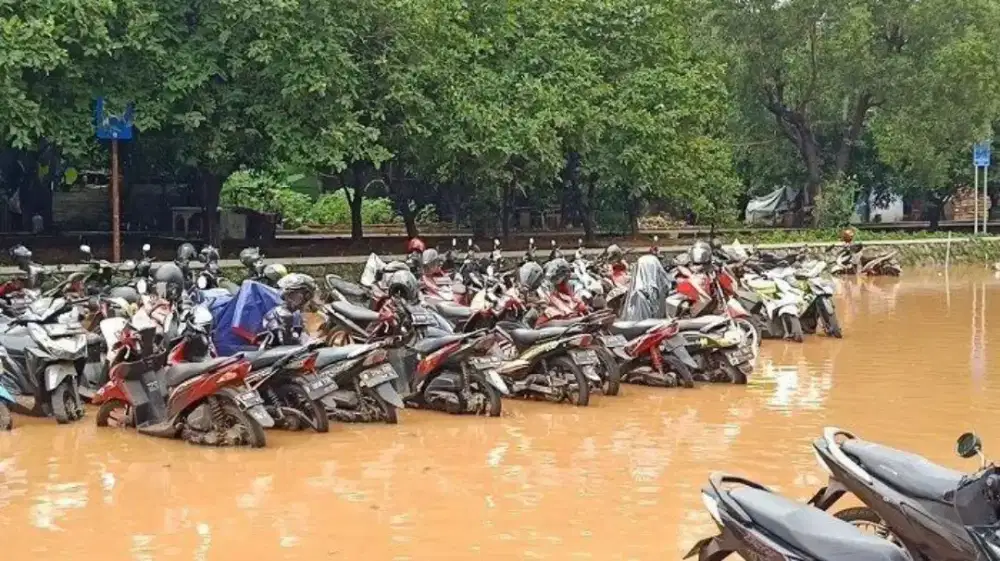 SIAP BAYAR MOTOR MATI MOTOR RUSAK MOGOK TIDAK TERPAKAI SEJABODETABEK