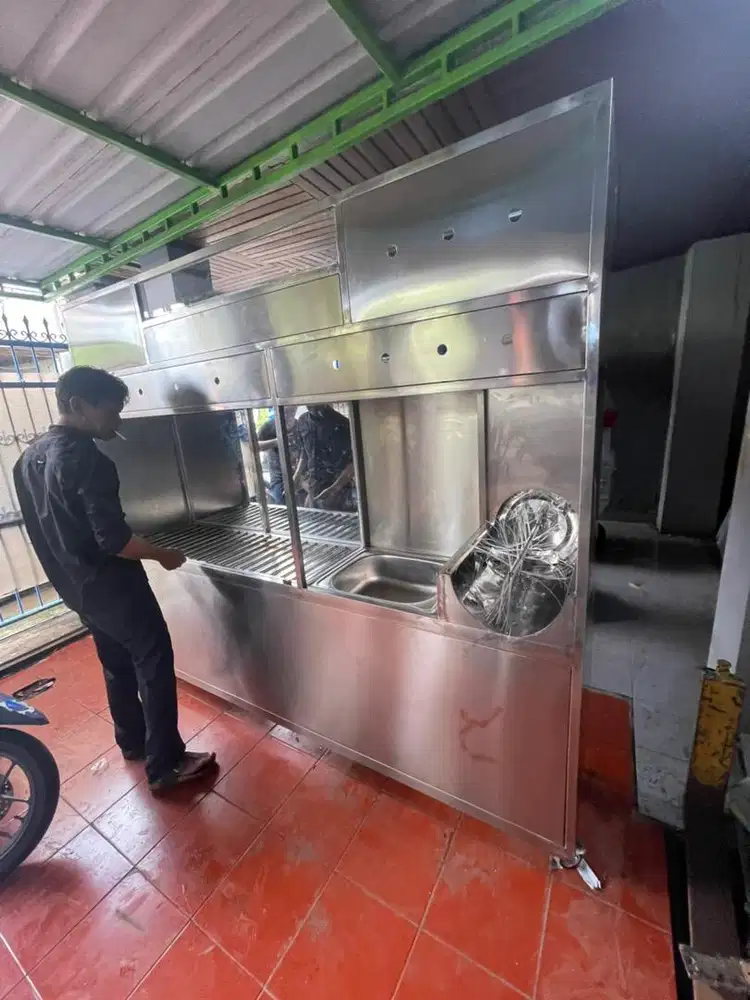 Depot air galon isi ulang