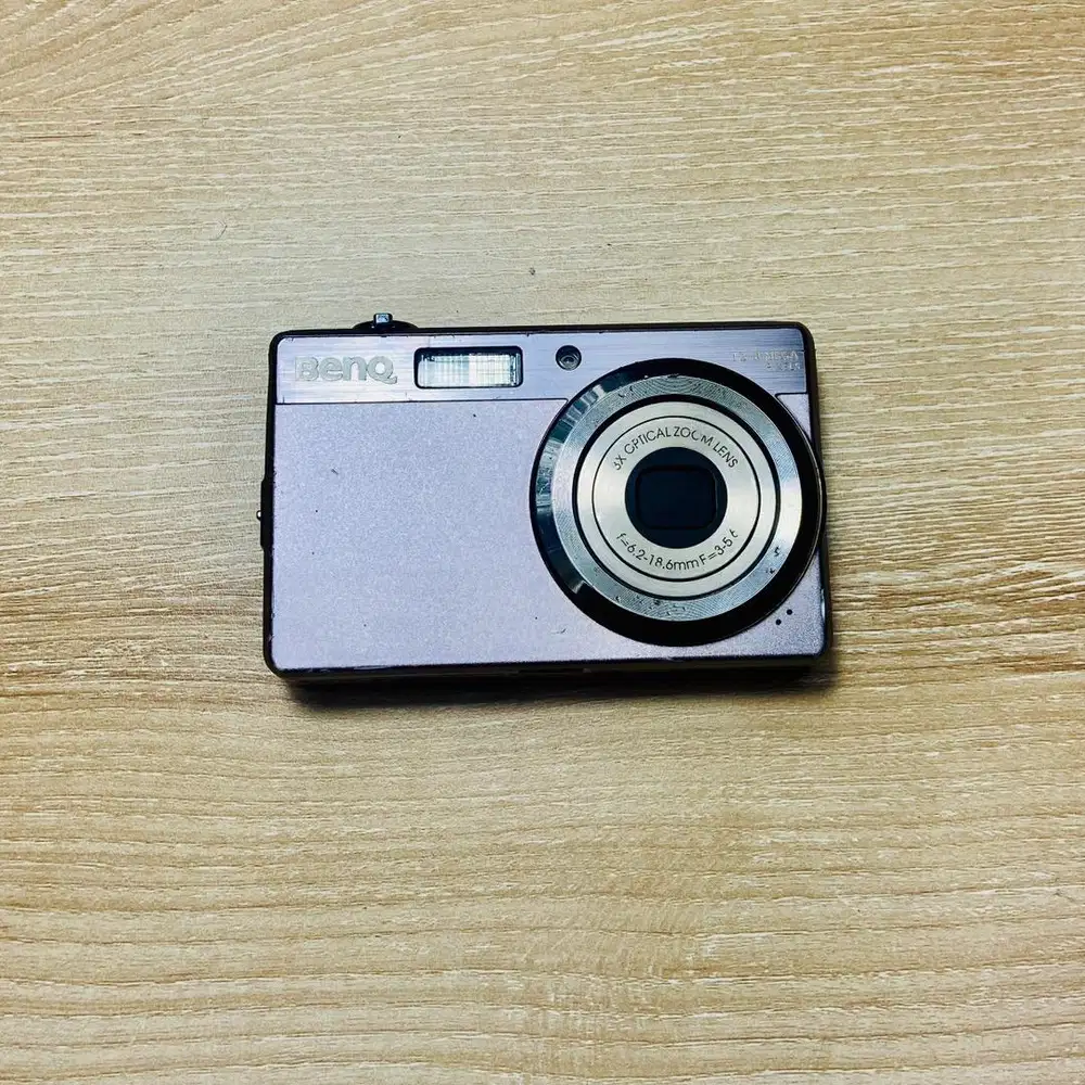 Camera digital benq Dc E1230 second
