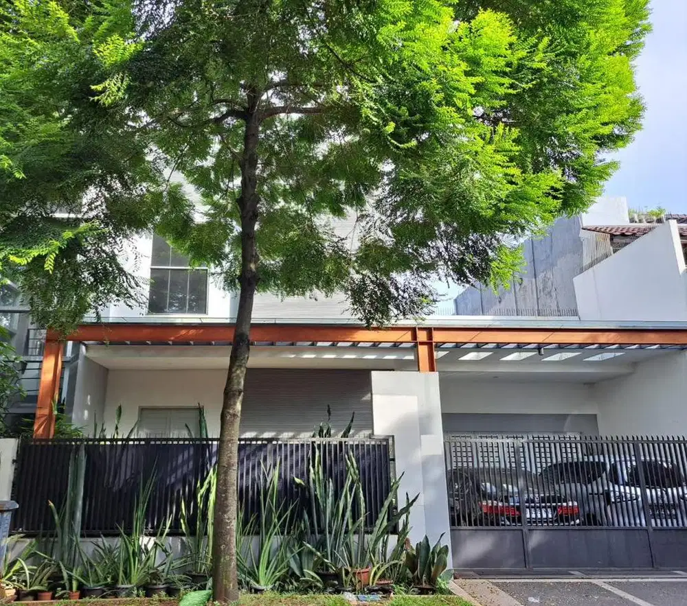 Dijual Rumah Mewah Di Kencana Loka Bsd