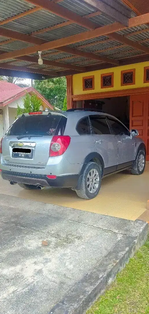 Jual santai Captiva NFL Diesel 2011