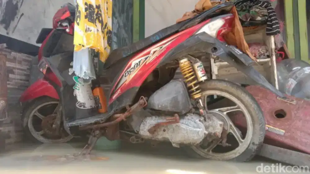 SIAP BAYAR MOTOR MATI MOTOR RUSAK MOGOK TIDAK TERPAKAI SEJABODETABEK