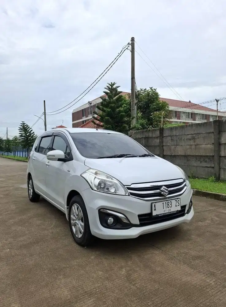 [TDP5JT] ERTIGA GX AT 2017 PEMAKAIAN 2018 TGN1 FULLSET