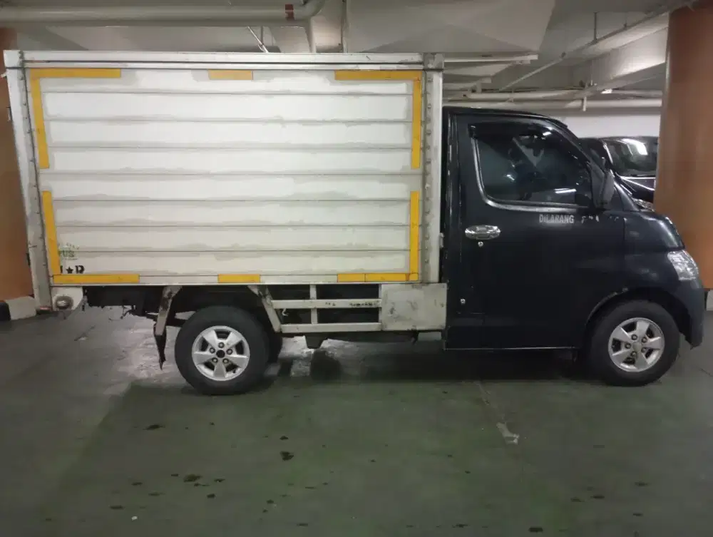 Sewa mobil box 24 jam