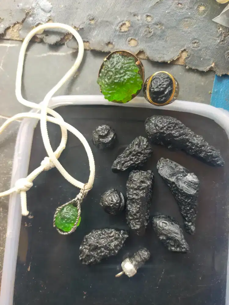 satam kalimaya kol Buntet yakut safir zamrud