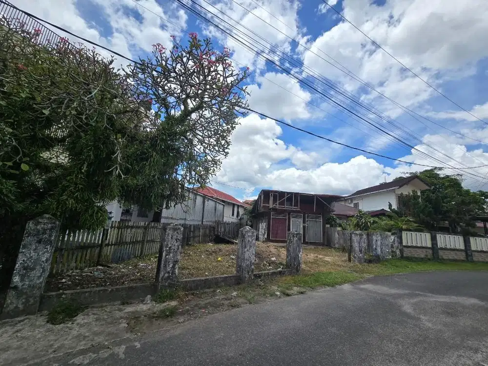 DIJUAL TANAH STRATEGIS PUSAT KOTA HARGA NEGO