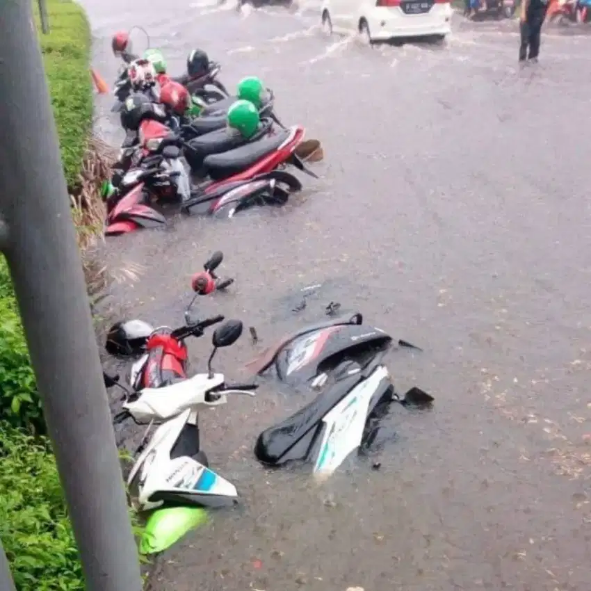 SIAP BAYAR MOTOR MATI MOTOR RUSAK MOGOK TIDAK TERPAKAI SEJABODETABEK