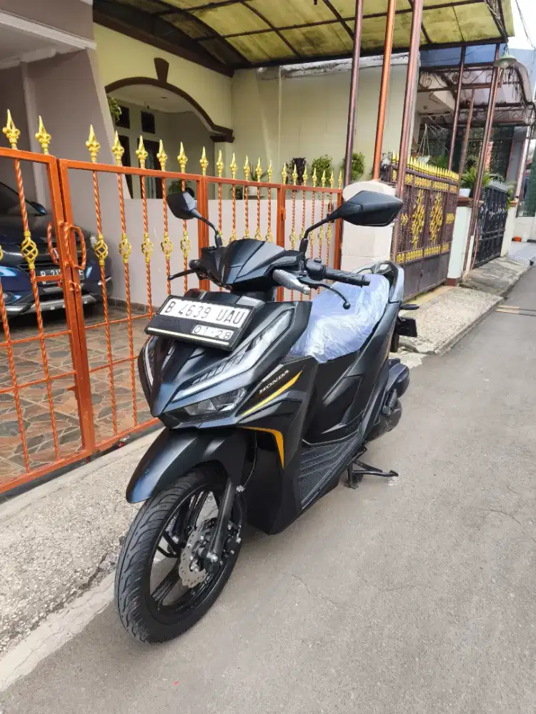 Bissmillah dijual motor Honda Vario gen 2 125cc 2023 istimewa.