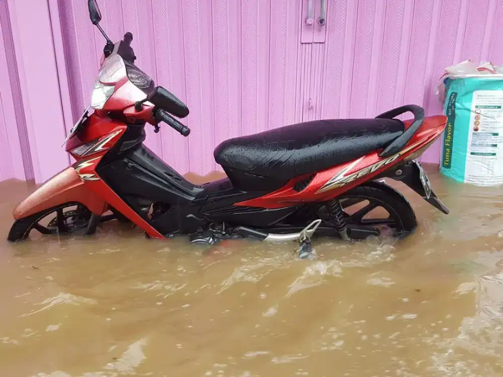 SIAP BAYAR MOTOR MATI MOTOR BANJIR RUSAK MOGOK TIDAK TRPKI JABODETABEK