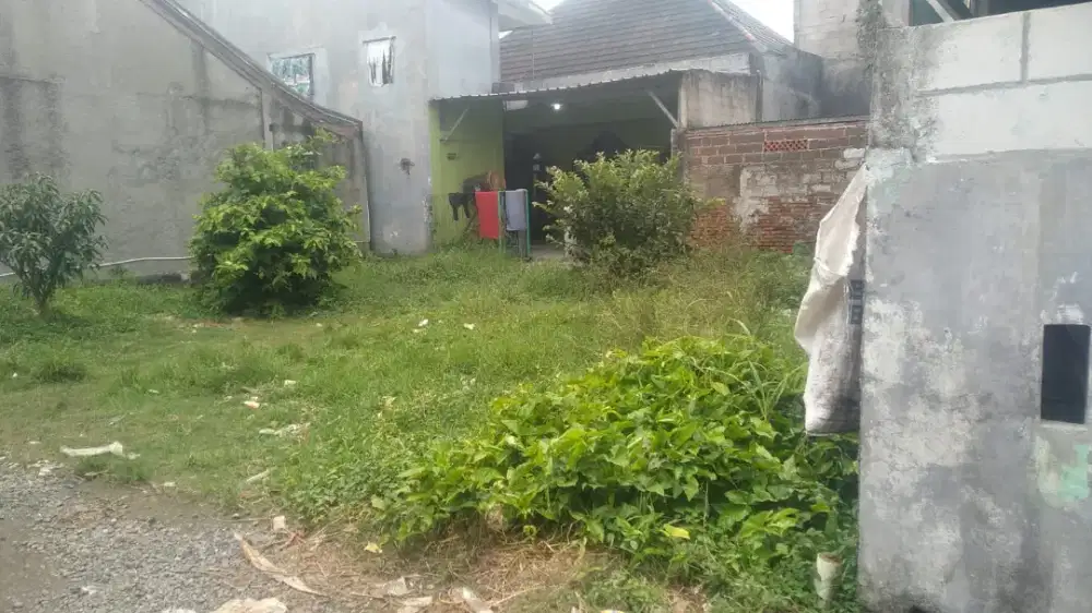 Tanah posisi strategis di Citayam