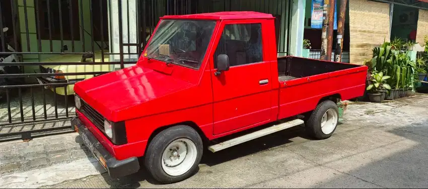 kijang kotak pickup tahun 82'