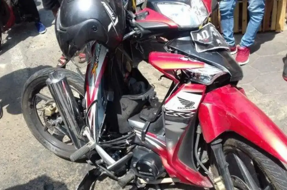 SIAP BAYAR MOTOR RUSAK MOGOK BANJIR TIDAK TERPAKAI SEJABODETABEK CEK