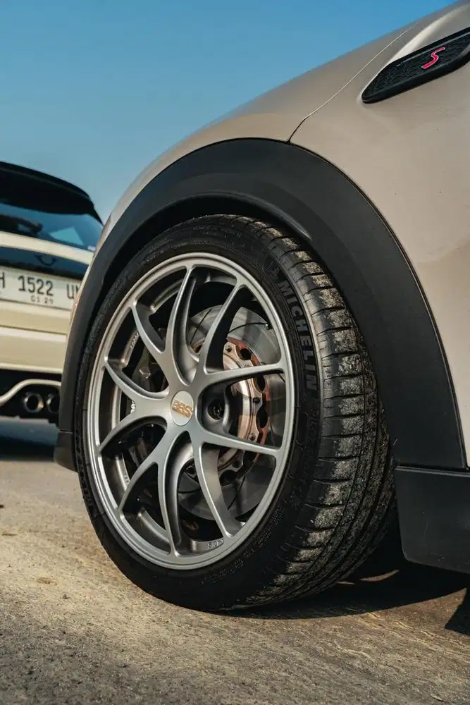 F56 Mini Cooper S 3 Door 2021 Full Modifikasi Stage 2