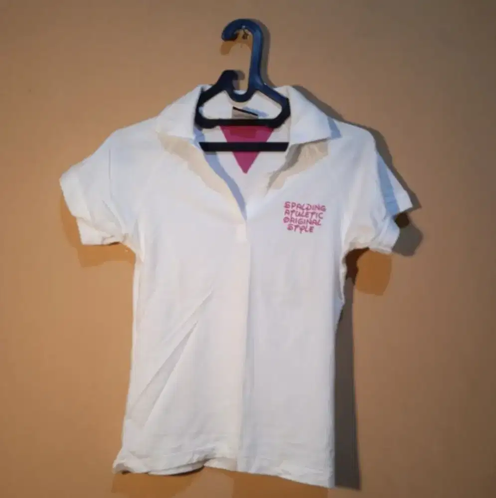 Baju Olahraga Sport Spalding Wanita Women Minus