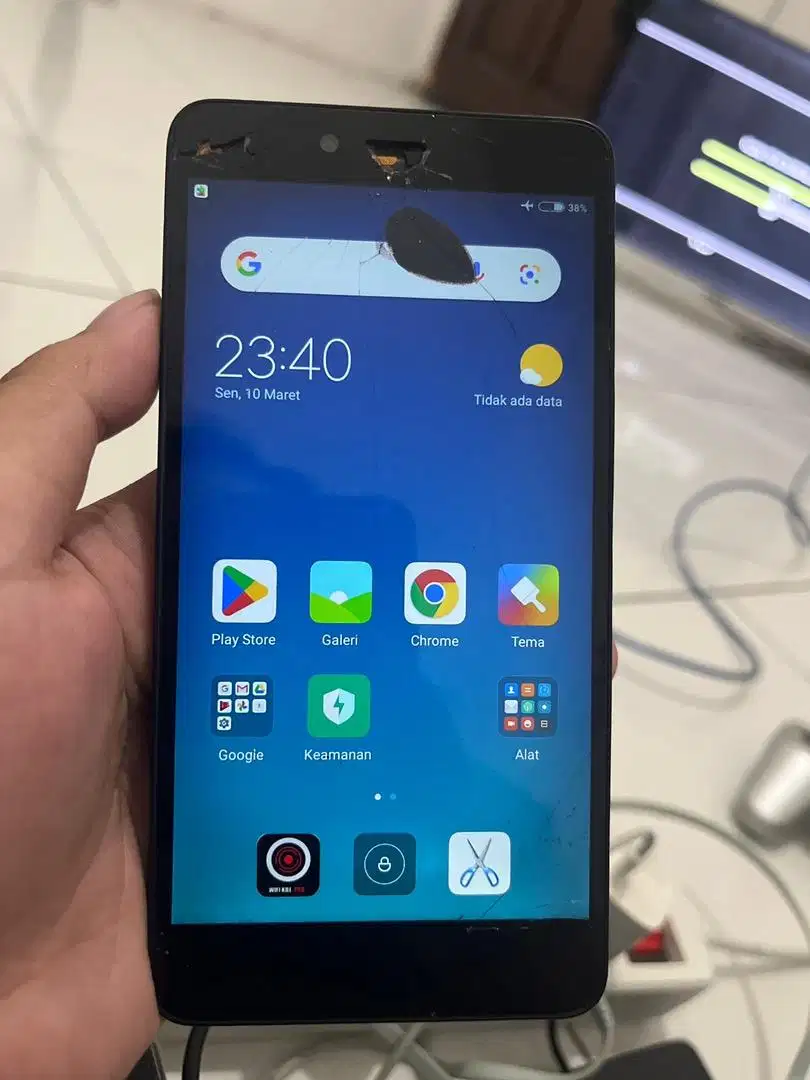 HP Second Redmi Note 2