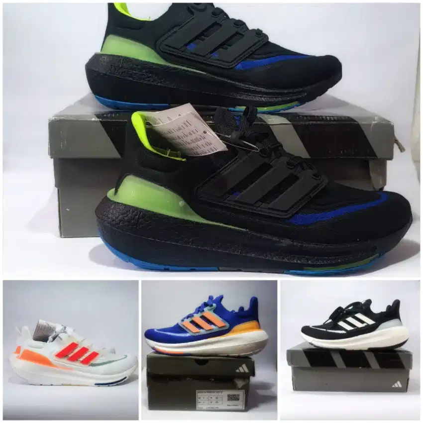 Sepatu Adidas Ultraboost Light 23 New n Original Flash Sale Lebaran