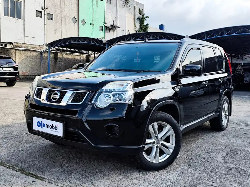 DP MURAH - Nissan XTrail 2.0 CVT Bensin-AT 2014