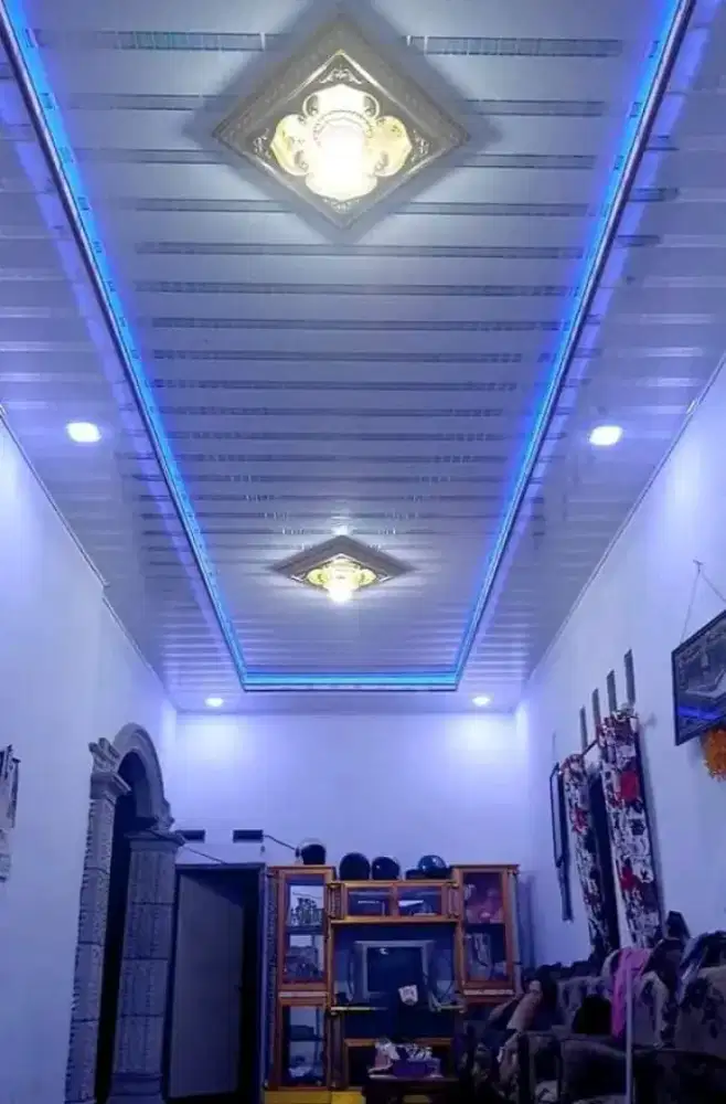 PLAFON PVC MURAH TER PASANG