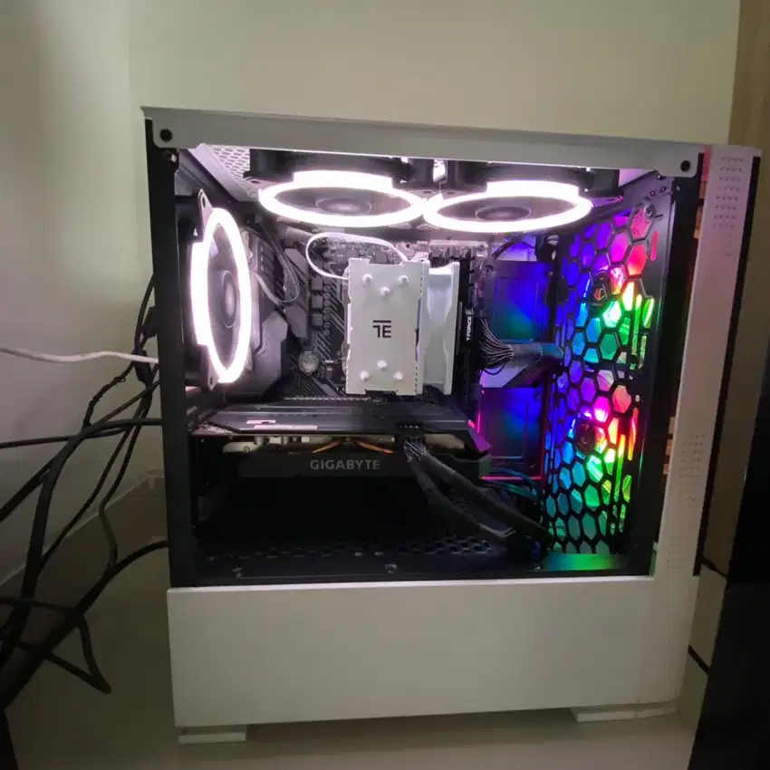 PC GAMING (CPU ONLY)