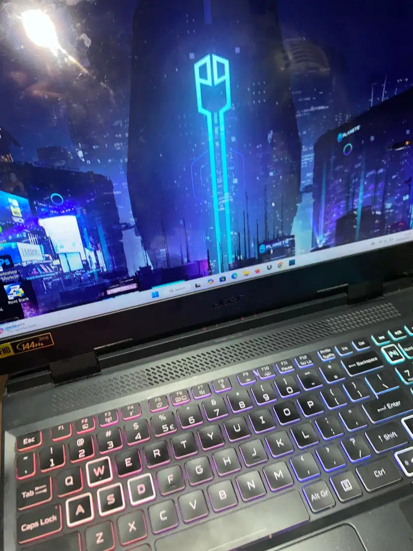 Laptop gaming Acer Nitro 5 AN515-58