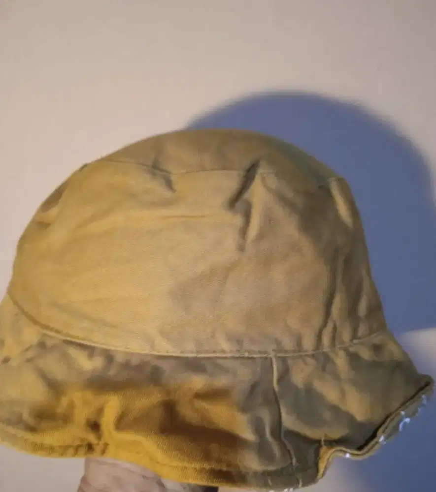 Women Bucket Hat Topi Wanita