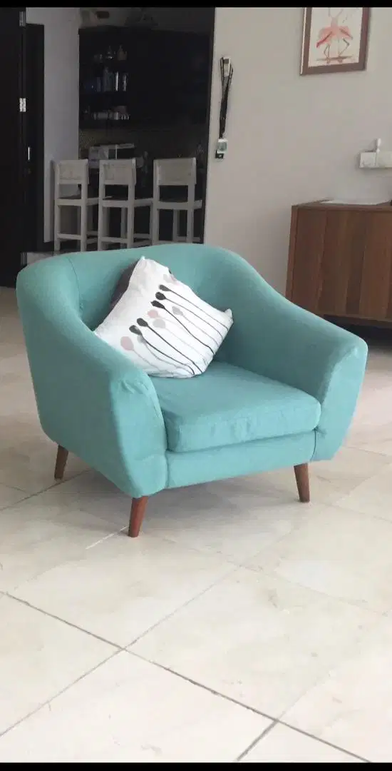 single sofa fabelio