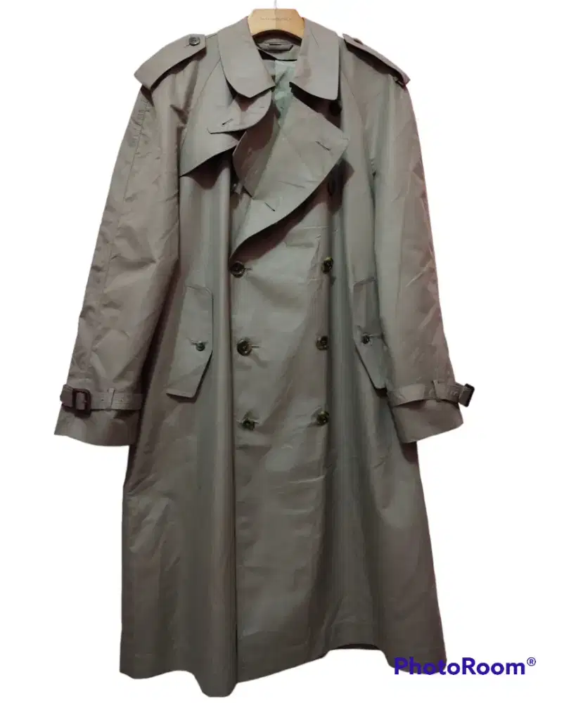 Long Coat wanita