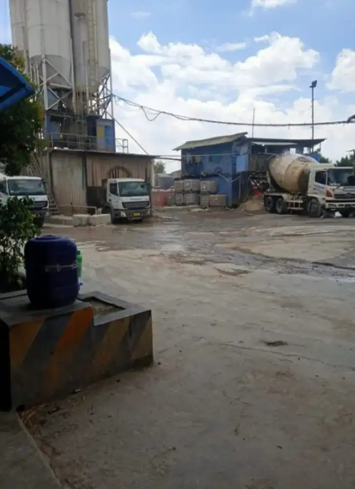 BETON COR TIGA RODA  & MINIMIX