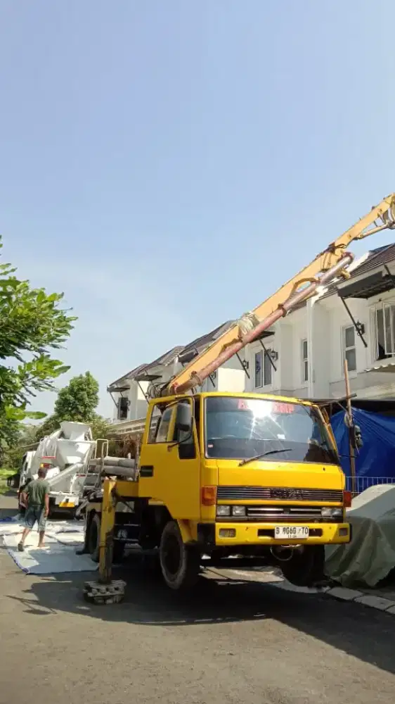 Haraga beton Tigaroda  tanggerang