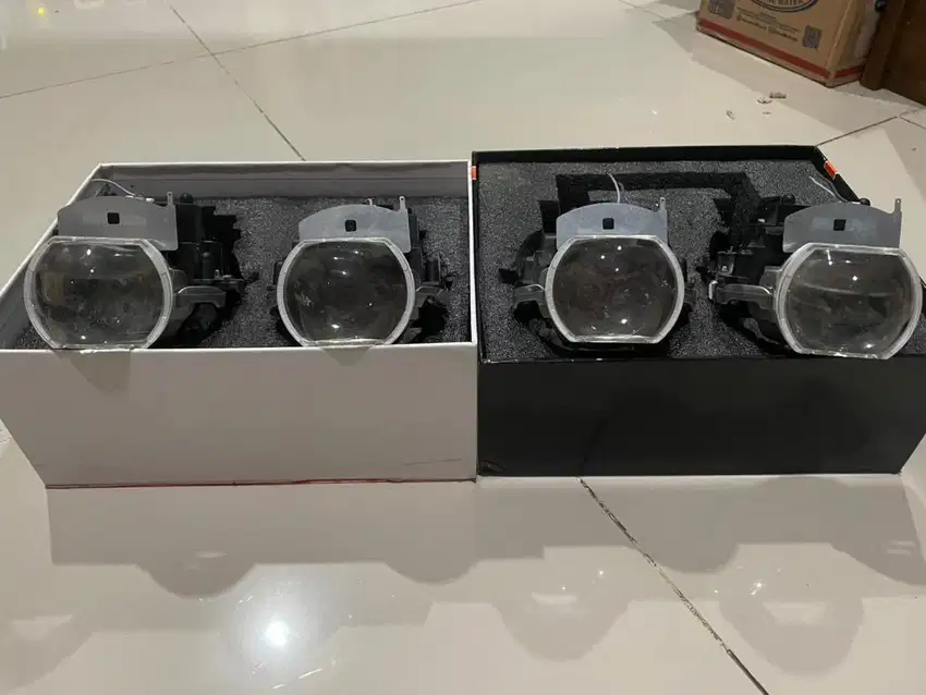Projie Biled Pajero Dakar Original