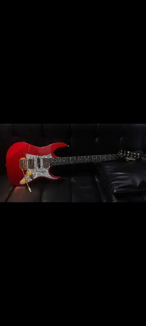 GITAR elektrik Ibanez Gio Original second (siap pakai)