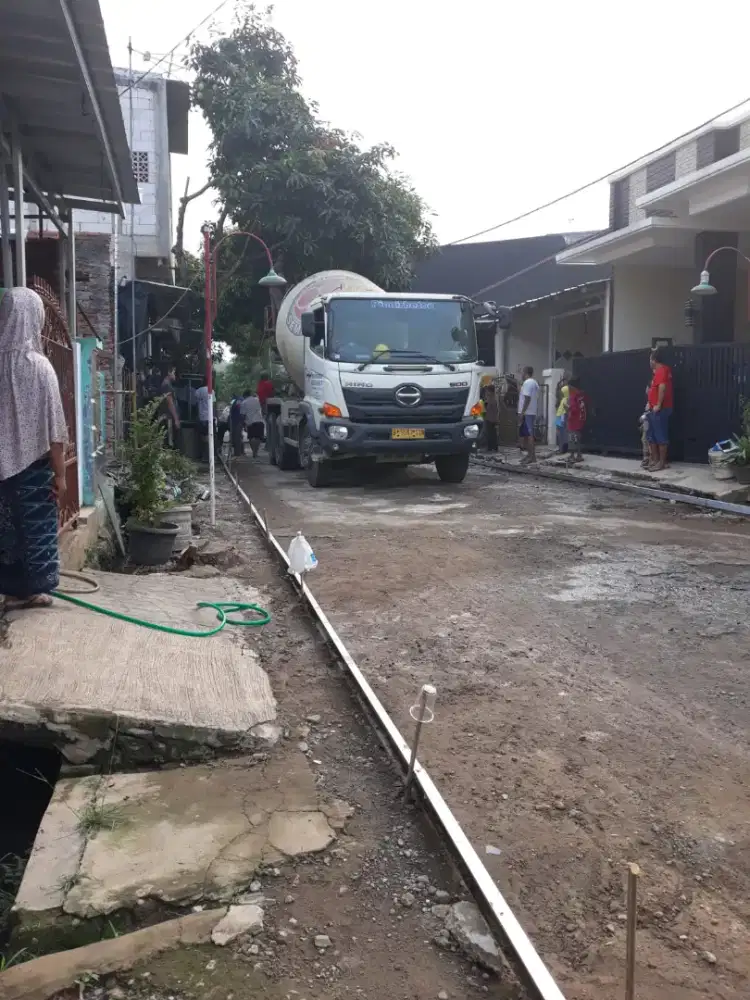 Readymix murah kualitas ok