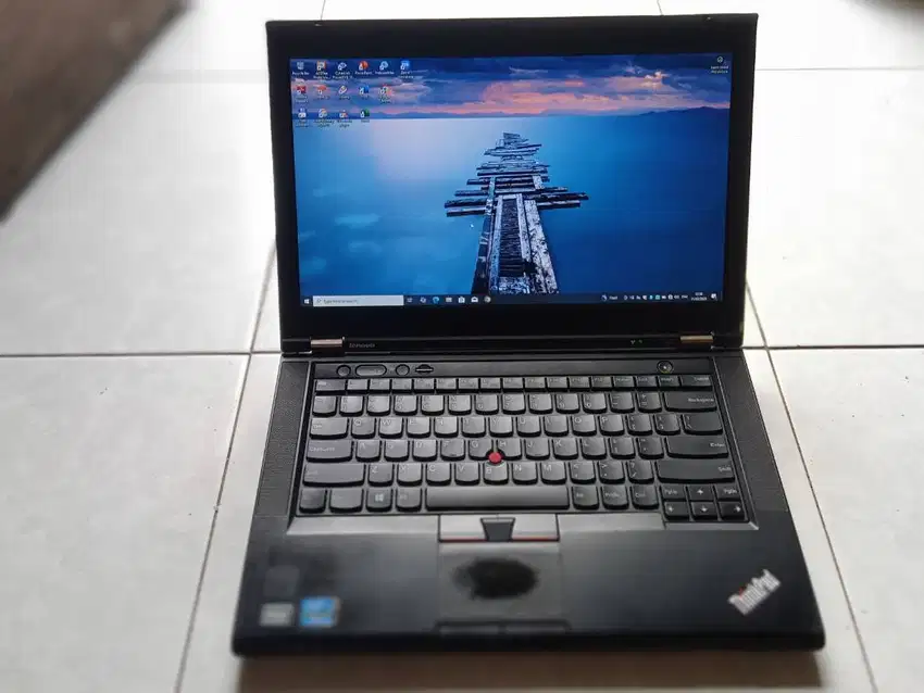 Thinkpad T430 / Core i5 Gen-3 / SSD 256Gb (New) / 4Gb / 1 Jam