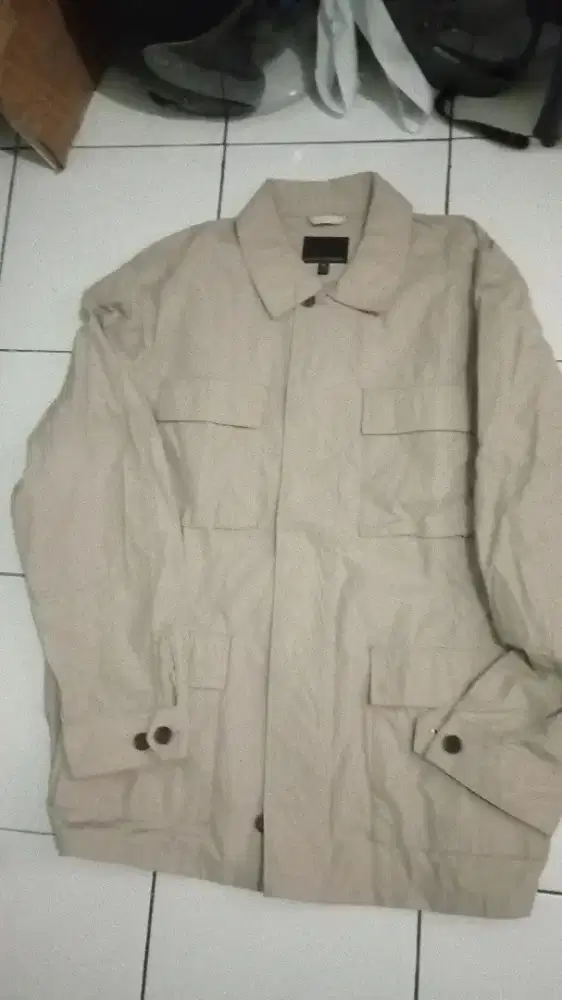 banana Republik size xxl, LD: 58cm,kondisi baru,jual 300k