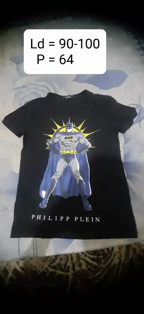 Kaos philipp plein batman