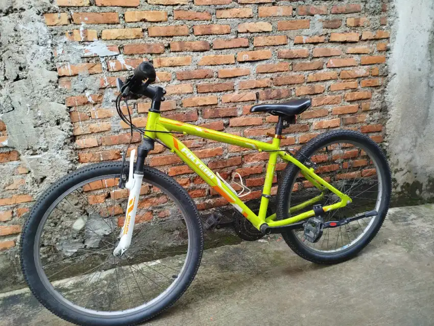 Dijual sepeda MTB Polygon
