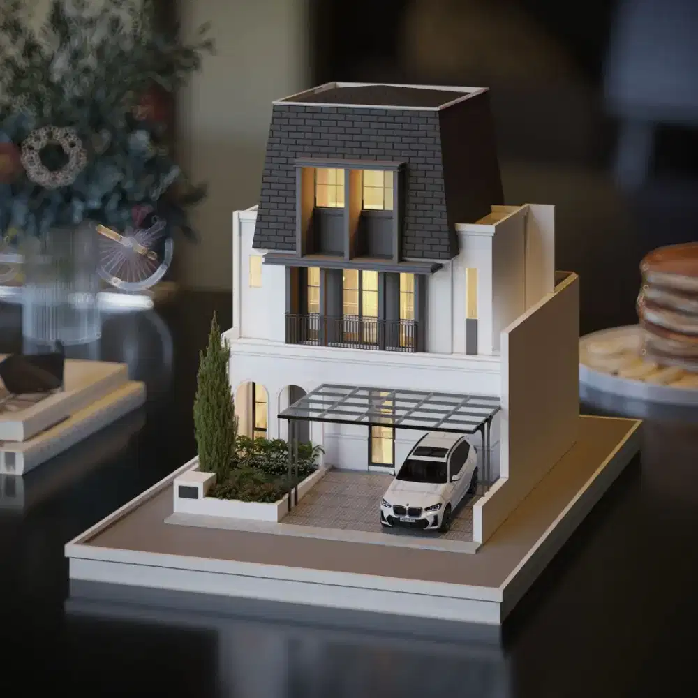 Villa aster II perumahan elite di srondol setiabudi banyumanik