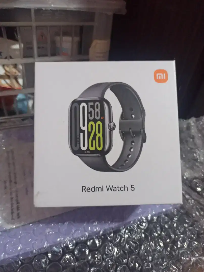 Redmi Watch 5 Hitam