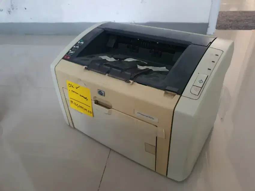HP Laserjet 1022n