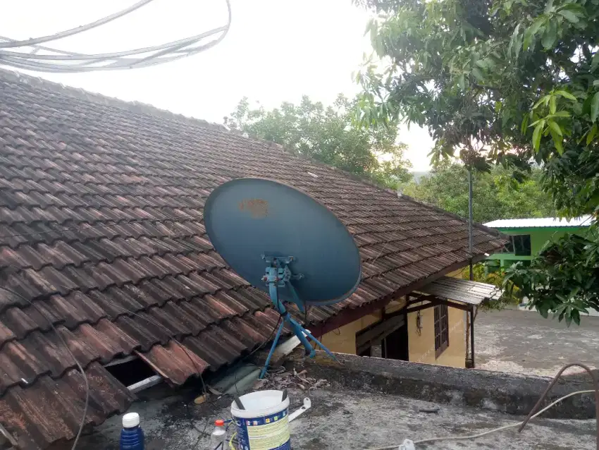 Tv digital parabola mini