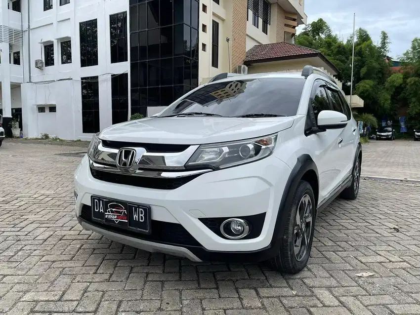 Bisa Dp 15jt#Honda BRV 1.5 E Manual 2016