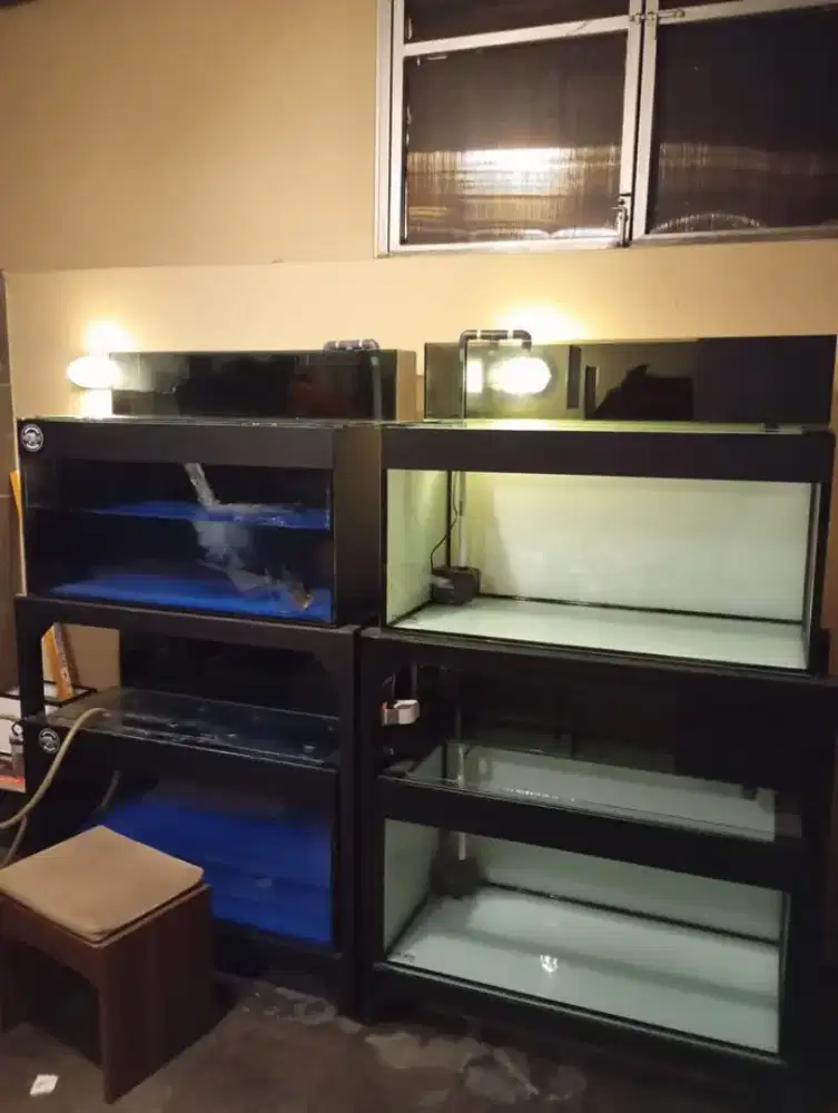 Aquarium mini 60x40 - 100x40