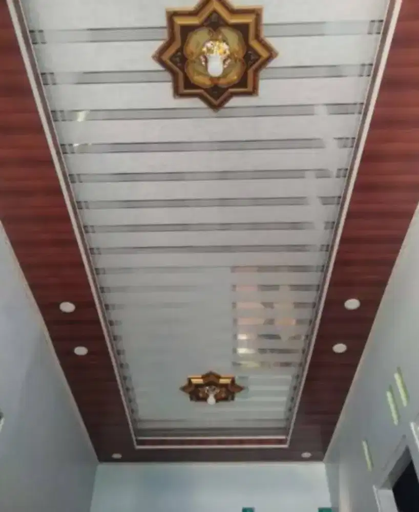 Plafon pvc motif glossy