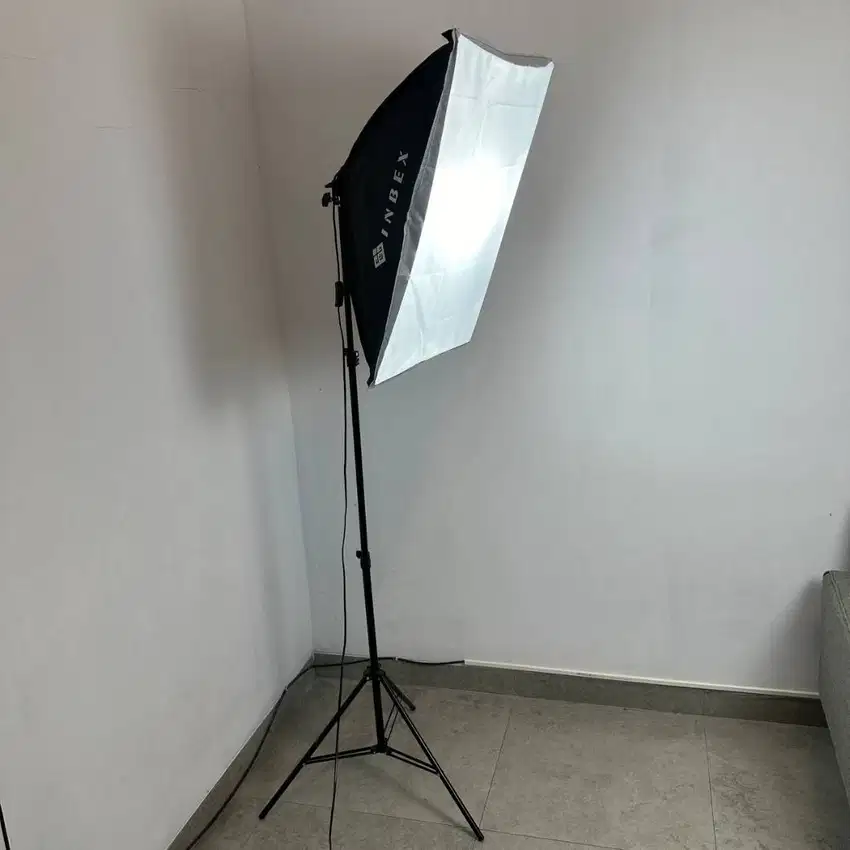 Preloved INBEX Softbox Lighting