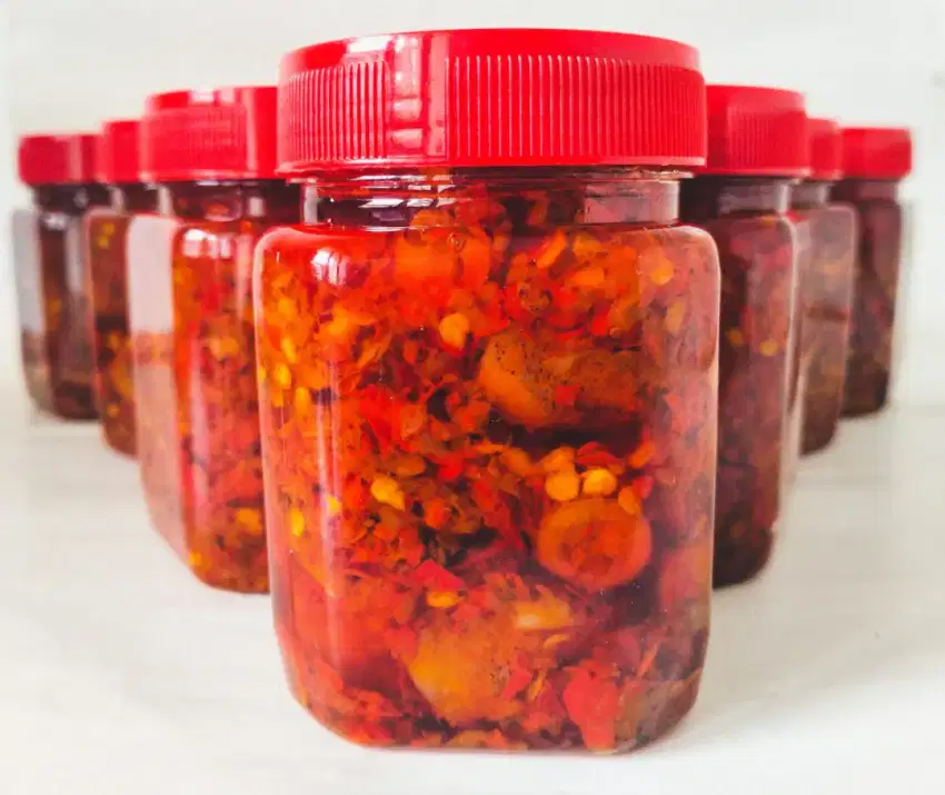 Sambal Khas Minang Padang