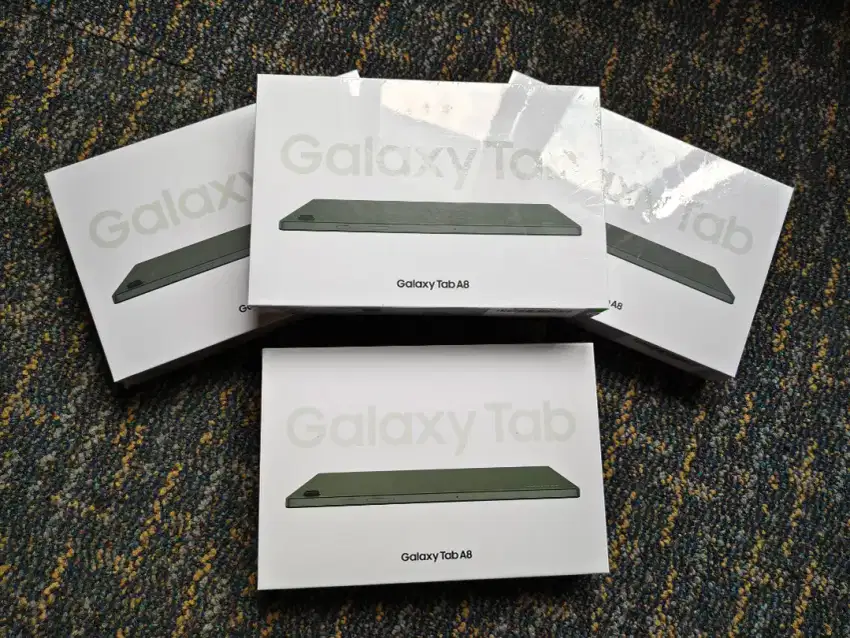 Samsung Tab A8 10.5 4/128gb LTE 2021 New Baru