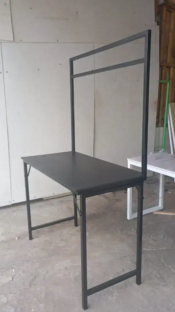 Meja Booth/Meja kantin/Meja bazar