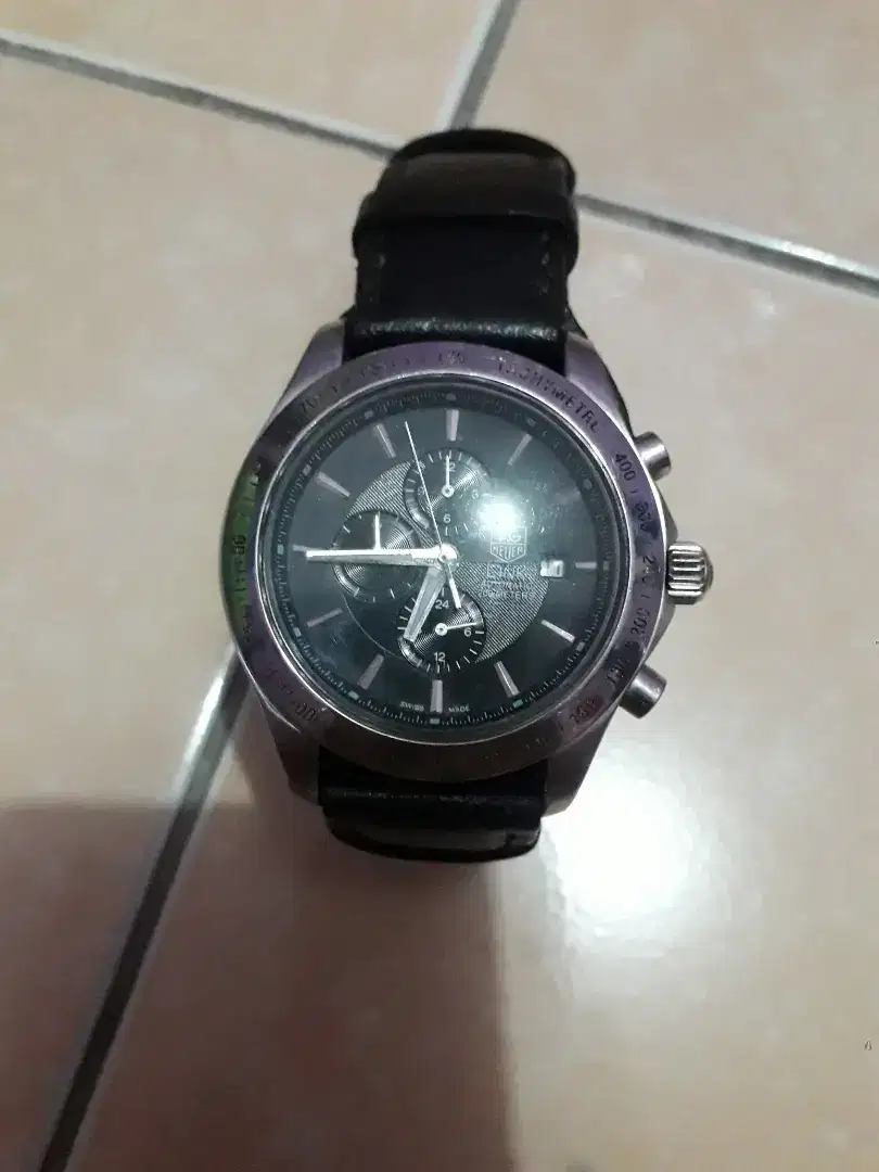 Jam tangan Tag Heuer Automatic